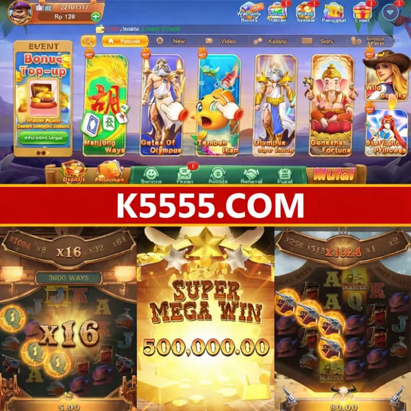 K5555