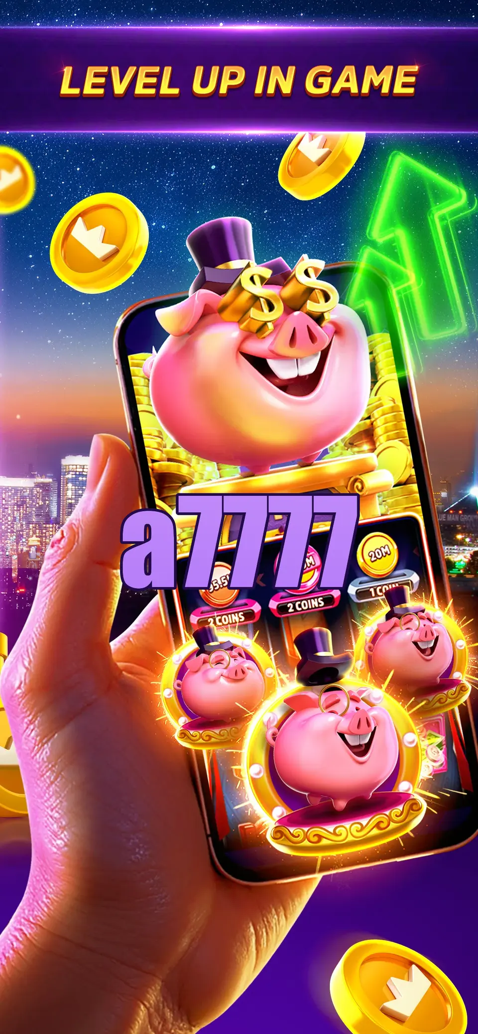 a7777 Preview - Resmi Unduh